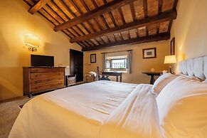 Palazzo Viviani Castello di Montegridolfo