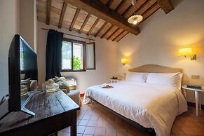 Palazzo Viviani Castello di Montegridolfo