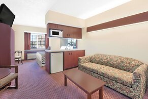 Microtel Inn & Suites by Wyndham Hamburg