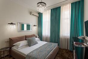 Boutique Hotel Ambassadori Moscow
