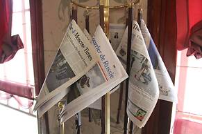 Boutique Hotel Ambassadori Moscow