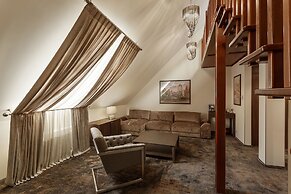 Boutique Hotel Ambassadori Moscow