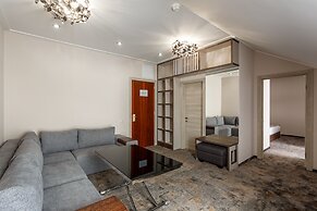 Boutique Hotel Ambassadori Moscow