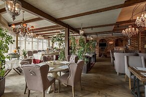 Boutique Hotel Ambassadori Moscow