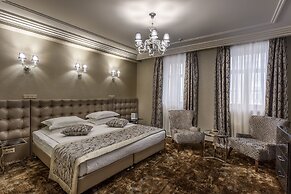 Boutique Hotel Ambassadori Moscow