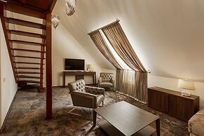 Boutique Hotel Ambassadori Moscow