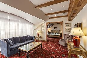 Boutique Hotel Ambassadori Moscow