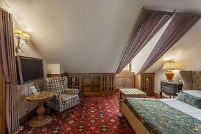 Boutique Hotel Ambassadori Moscow