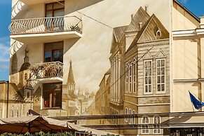 Boutique Hotel Ambassadori Moscow