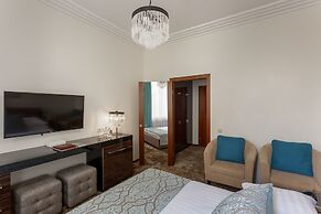 Boutique Hotel Ambassadori Moscow