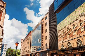 Qubus Hotel Wroclaw