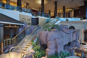 Hilton Cairo Grand Nile