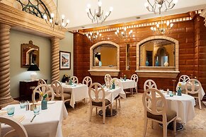 Hilton Cairo Grand Nile