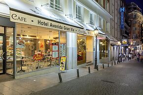 Hotel Avenida Gran Via