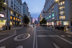 Hotel Avenida Gran Via