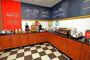 Hampton Inn & Suites Boise/Nampa at the Idaho Center