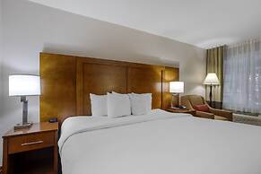 Comfort Inn Downtown Nashville - Music City Center