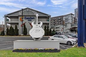 Comfort Inn Downtown Nashville - Music City Center