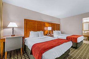 Comfort Inn Downtown Nashville - Music City Center