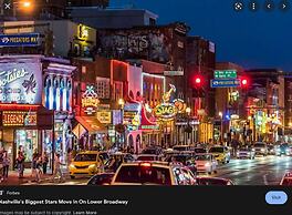 Comfort Inn Downtown Nashville - Music City Center