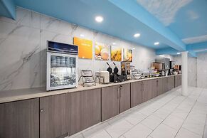 Comfort Inn Downtown Nashville - Music City Center