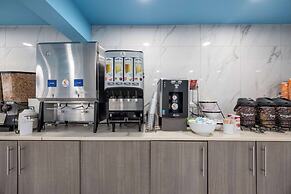 Comfort Inn Downtown Nashville - Music City Center