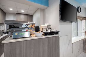 Comfort Inn Downtown Nashville - Music City Center