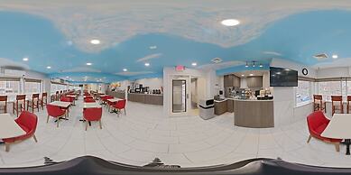 Comfort Inn Downtown Nashville - Music City Center