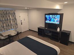 Motel 6 Los Angeles, CA - Downtown