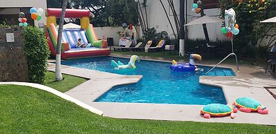 Casa Francisco Cuernavaca