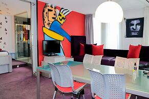 Westcord Art Hotel Amsterdam 4
