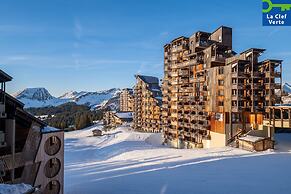 Résidence Pierre & Vacances Avoriaz Saskia Falaise