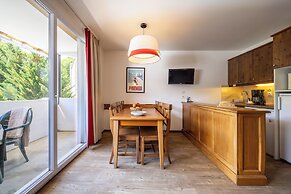 Pierre & Vacances Residence Les Trois Domaines