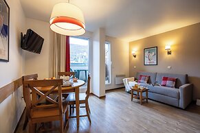 Pierre & Vacances Residence Les Trois Domaines