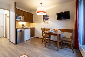 Pierre & Vacances Residence Les Trois Domaines