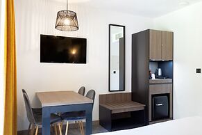 SOWELL HÔTELS L'Olivier