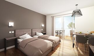 SOWELL HÔTELS L'Olivier