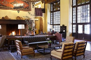 The Ahwahnee