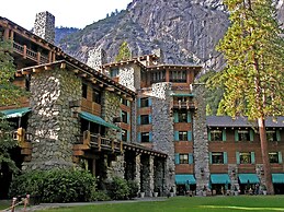 The Ahwahnee