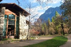 The Ahwahnee