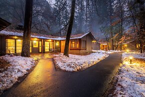The Ahwahnee