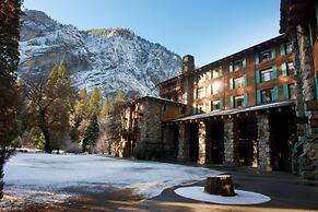 The Ahwahnee