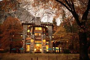 The Ahwahnee