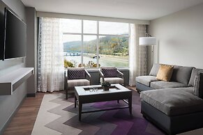 Morgantown Marriott at Waterfront Place