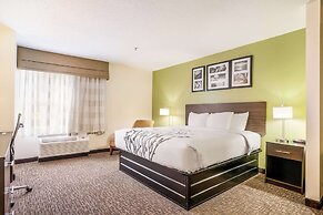 Sleep Inn & Suites Jacksonville near Camp Lejeune