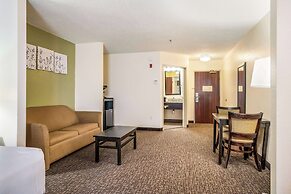 Sleep Inn & Suites Jacksonville near Camp Lejeune