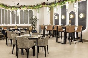 Hotel ILUNION Les Corts Spa
