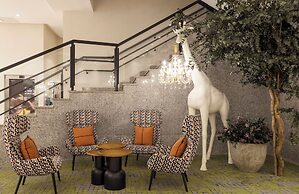 Hotel ILUNION Les Corts Spa