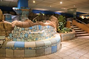 Hotel ILUNION Les Corts Spa