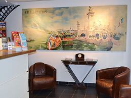 Hôtel de l'Exposition Tour Eiffel